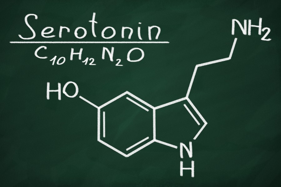 Tracking serotonin in earliest stages of Parkinson’s